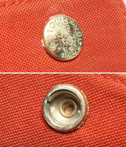 LOUIS VUITTON ショルダーバッグ 斜め掛け ナヴィグリオ ダミエ N45255 メンズ ルイ・ヴィトン