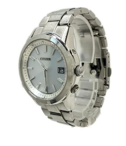 CITIZEN 腕時計 ソーラー シルバー H415-R005677 メンズ シチズン