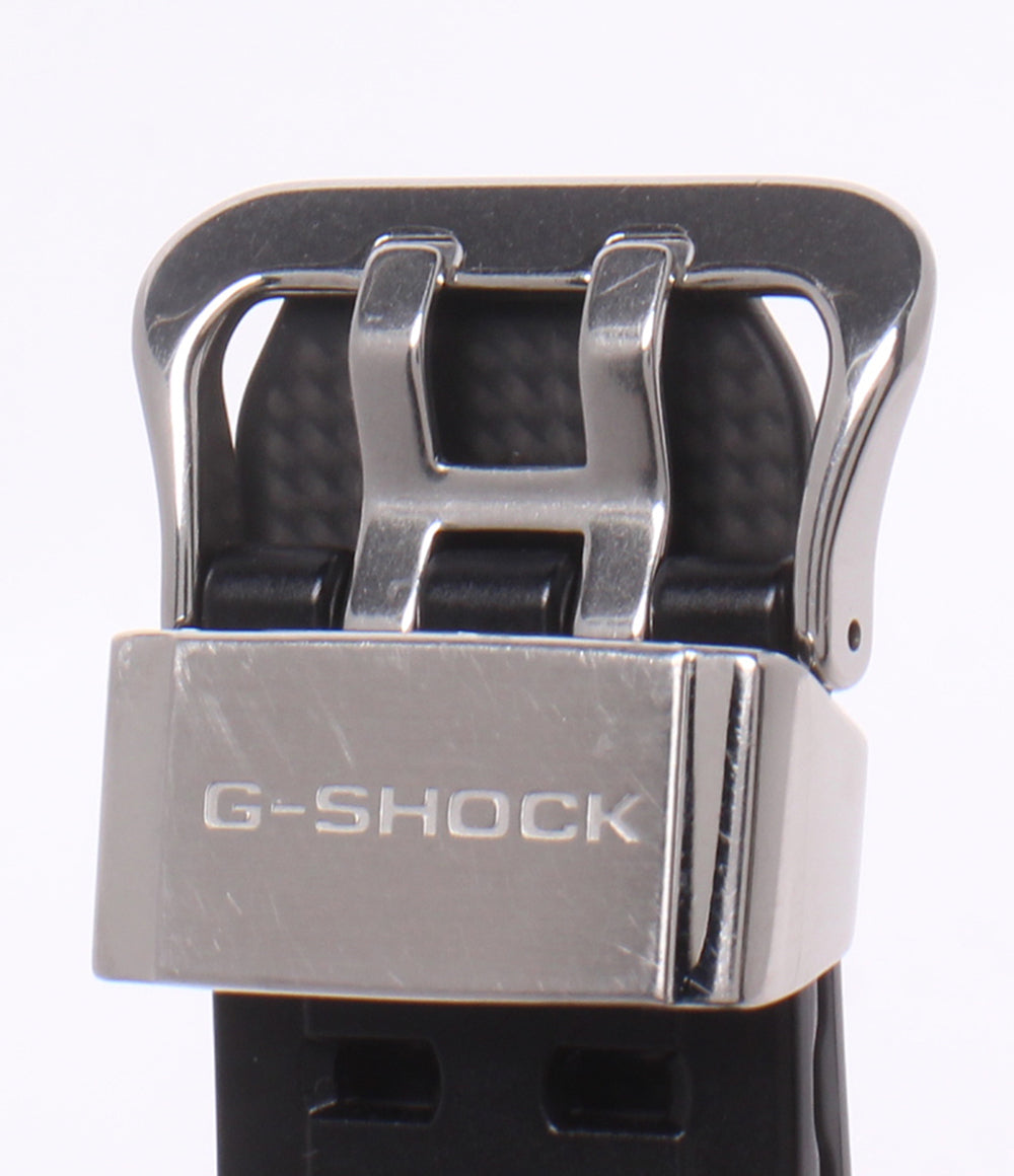 CASIO 腕時計 レンジマン RANGEMAN G-SHOCK ソーラー電波 ブラック GW-9400BJ メンズ カシオ