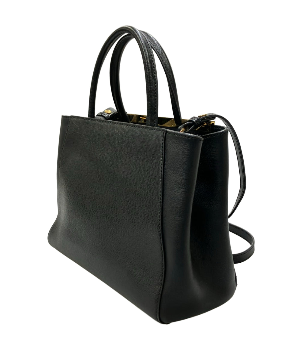 FENDI ハンドバッグ ショルダーバッグ 2WAY 斜め掛け レザー レディース フェンディ
