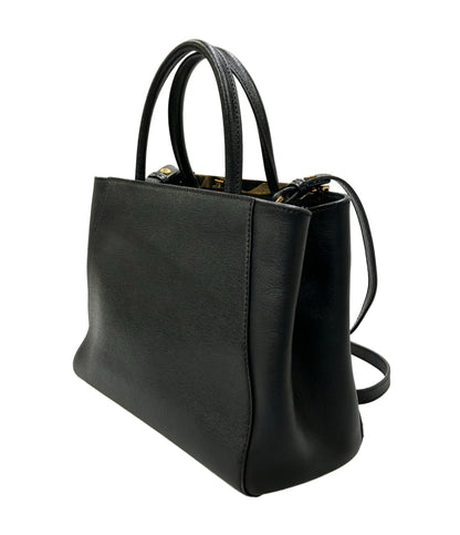FENDI ハンドバッグ ショルダーバッグ 2WAY 斜め掛け レザー レディース フェンディ