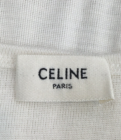 セリーヌ 美品 シルクタンクトップ      メンズ SIZE XS  CELINE