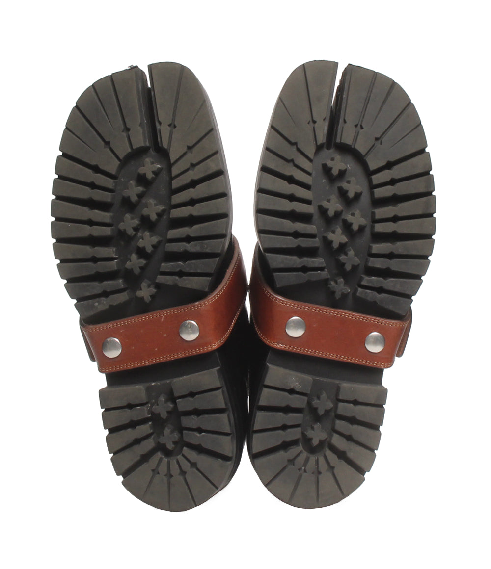 Maison Margiela タビシューズ コンバットダービー メンズ SIZE 42 メゾンマルジェラ