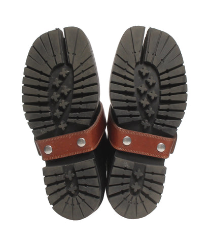 Maison Margiela タビシューズ コンバットダービー メンズ SIZE 42 メゾンマルジェラ