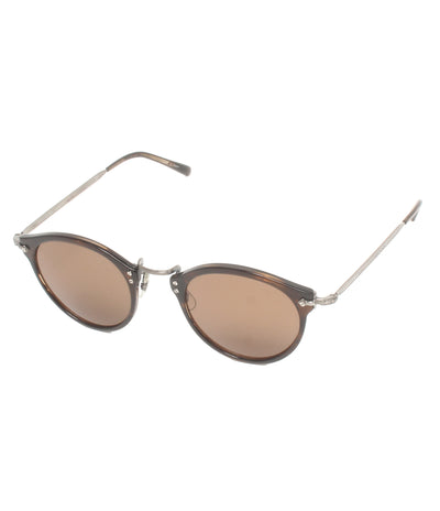 OLIVER PEOPLES サングラス アイウェア 49□25 OP-505 Sun メンズ オリバーピープルズ