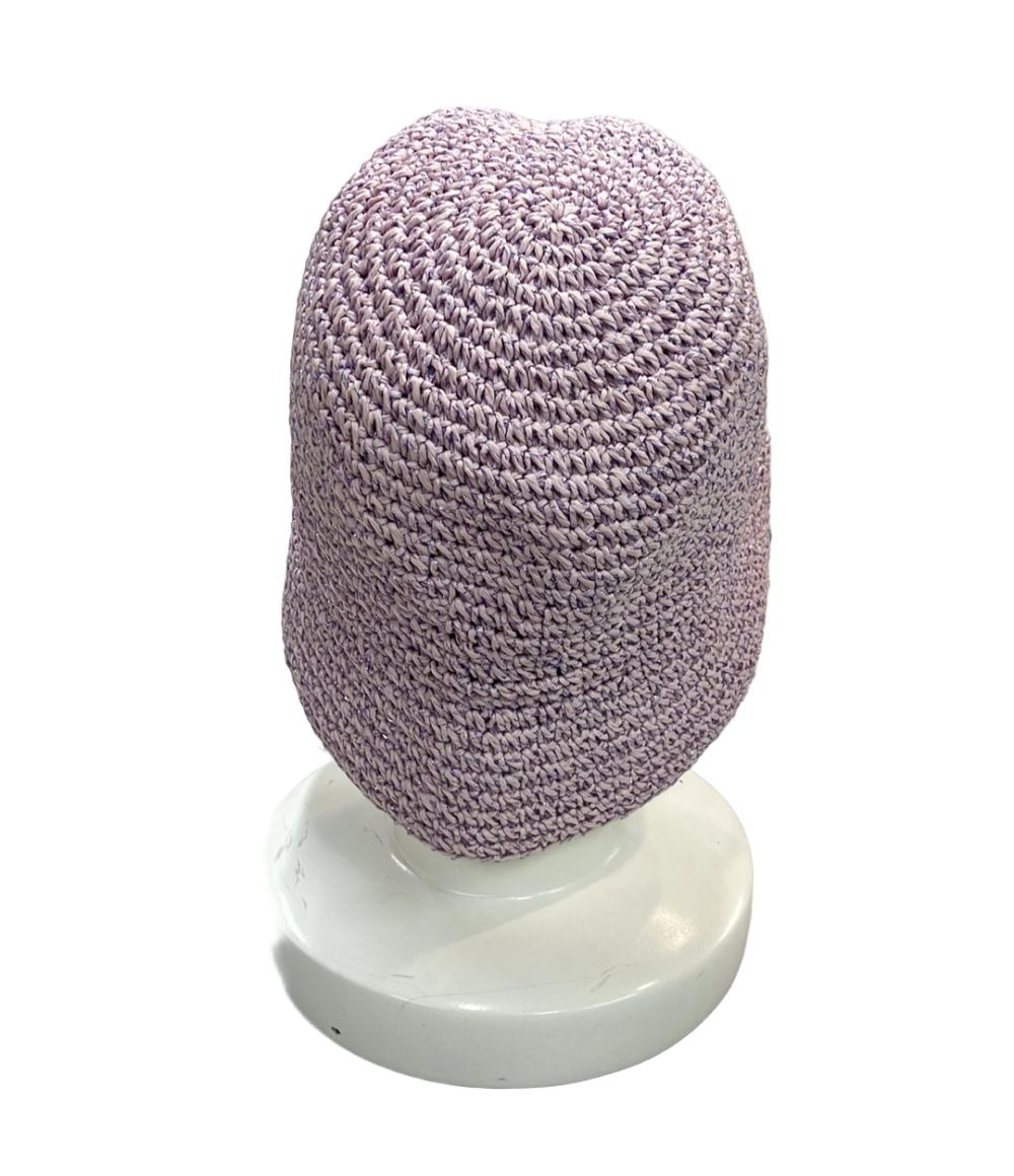 ケイトスペード ストローハット 麦わら帽子 レディース Kate Spade