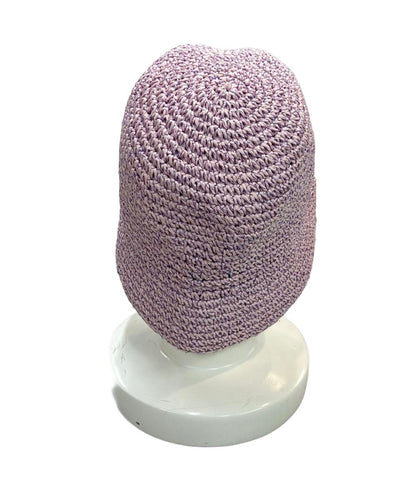 ケイトスペード ストローハット 麦わら帽子 レディース Kate Spade