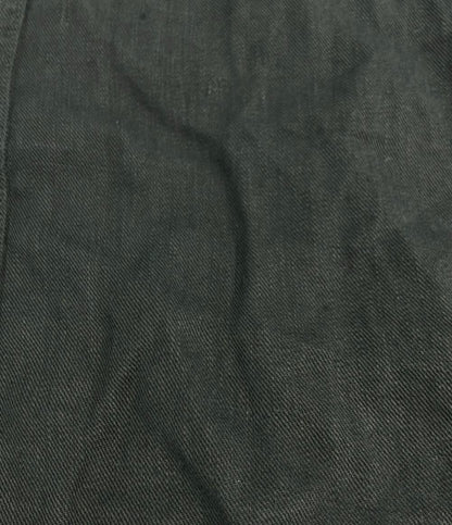Nigel Cabourn 長袖 リネンシャツ メンズ SIZE 50 ナイジェルケーボン