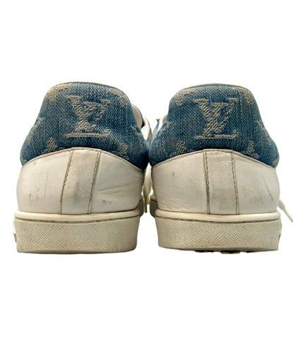 訳あり LOUIS VUITTON ローカットスニーカー メンズ SIZE 7 ルイ・ヴィトン