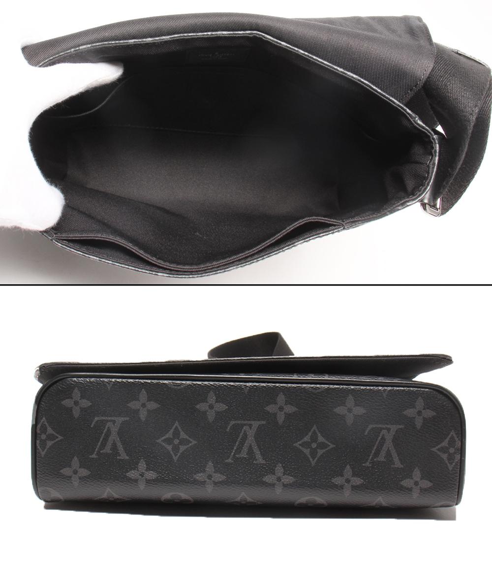 ルイ・ヴィトン ショルダーバッグ 斜め掛け ディストリクト PM モノグラム エクリプス M44000 メンズ LOUIS VUITTON