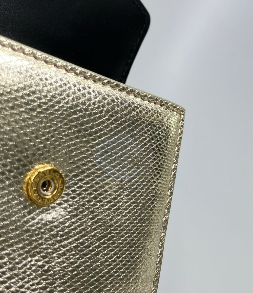 BVLGARI 三つ折り財布 セルペンティ レディース ブルガリ