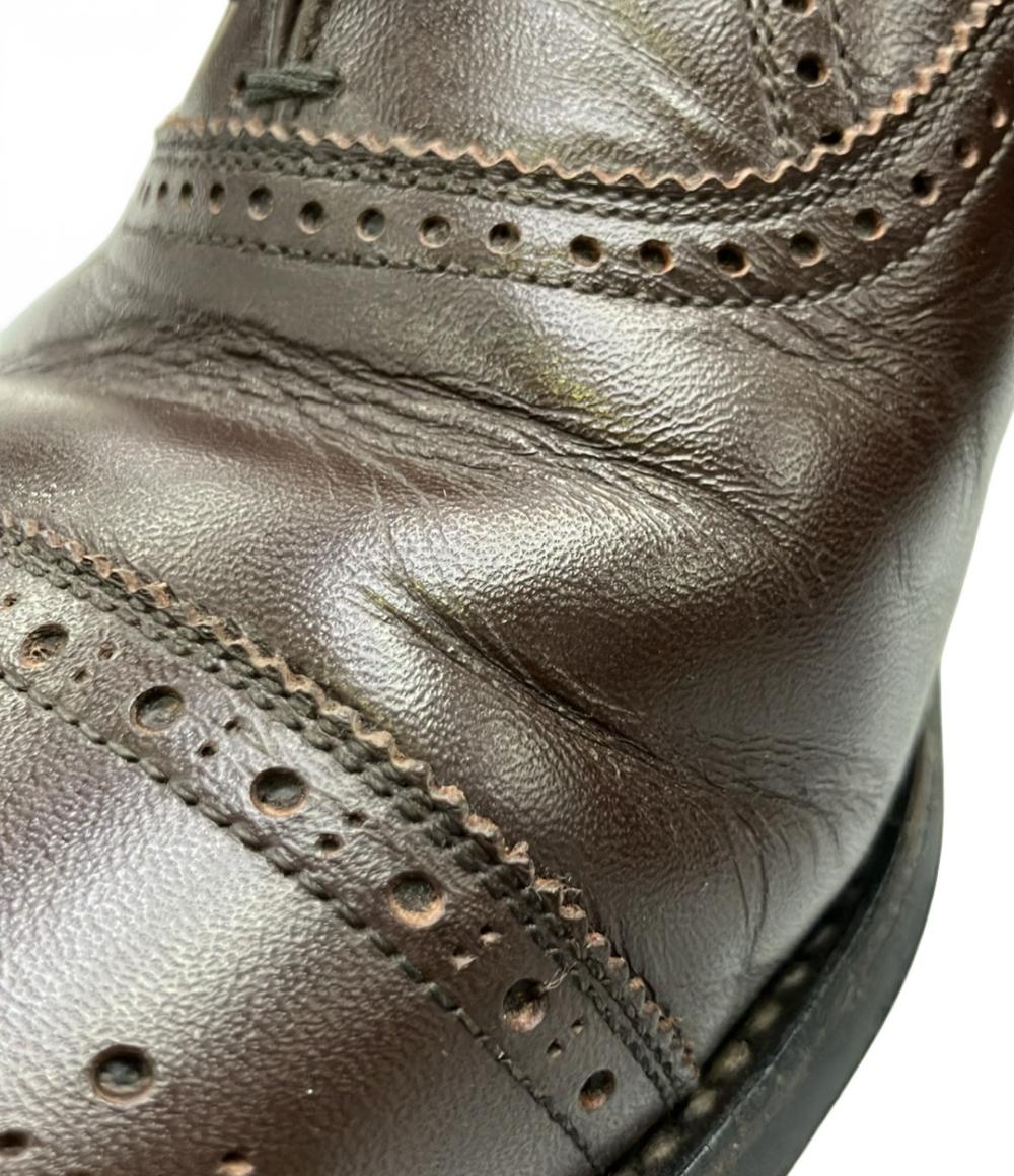 SCOTCH GRAIN ドレスシューズ F-0001 メンズ SIZE 25 1/2 (S) スコッチグレイン