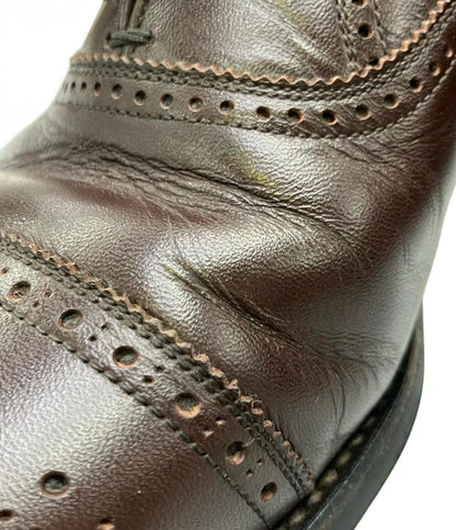 SCOTCH GRAIN ドレスシューズ F-0001 メンズ SIZE 25 1/2 (S) スコッチグレイン