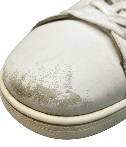 訳あり LOUIS VUITTON ローカットスニーカー メンズ SIZE 7 ルイ・ヴィトン