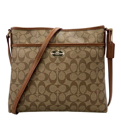 COACH ショルダーバッグ 斜め掛け シグネチャー F34938 レディース コーチ