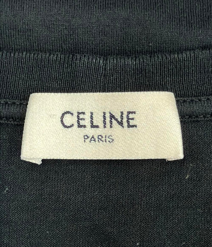 セリーヌ 半袖Tシャツ ロゴ 2X314916G レディース SIZE S CELINE