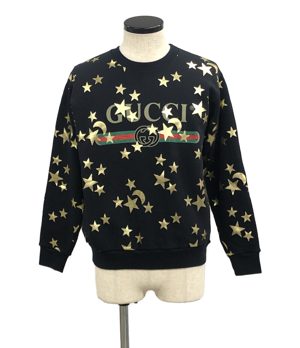 グッチ 美品 インターロッキングロゴスウェット      メンズ SIZE XXS (XS以下) GUCCI