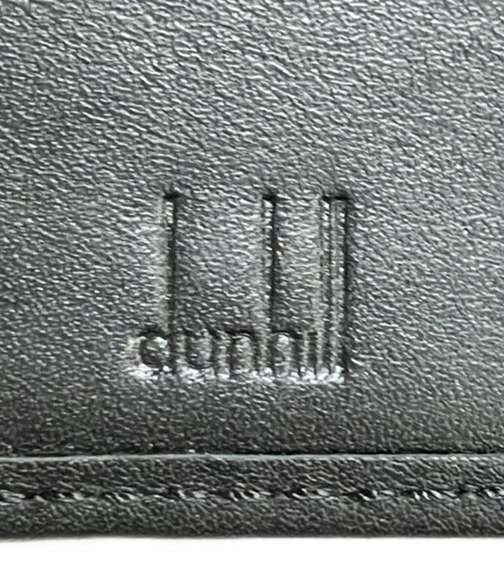 Dunhill 二つ折り財布 レザー メンズ ダンヒル