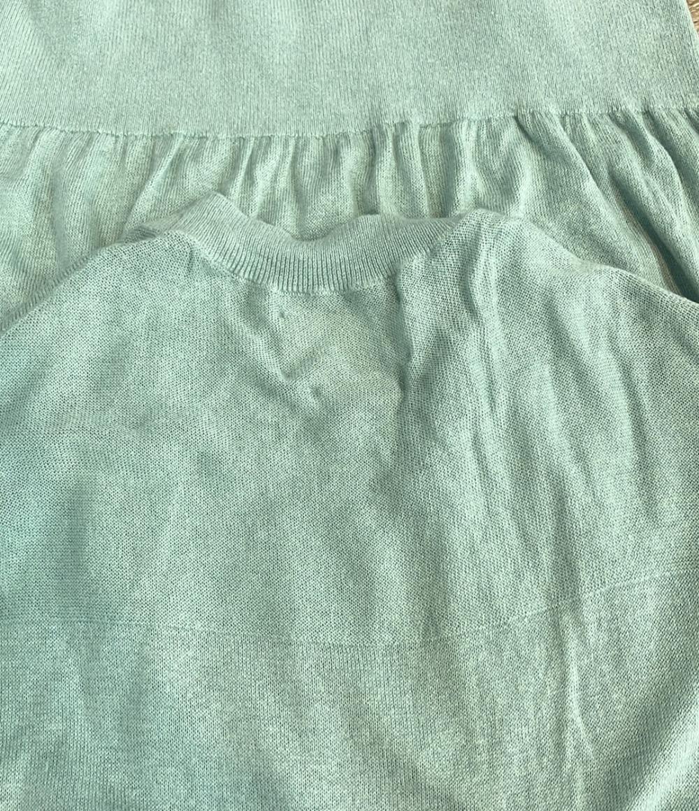 YOKE 長袖 シルクカシミヤ ニット メンズ SIZE 3 ヨーク