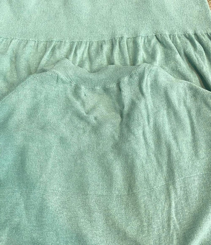 YOKE 長袖 シルクカシミヤ ニット メンズ SIZE 3 ヨーク