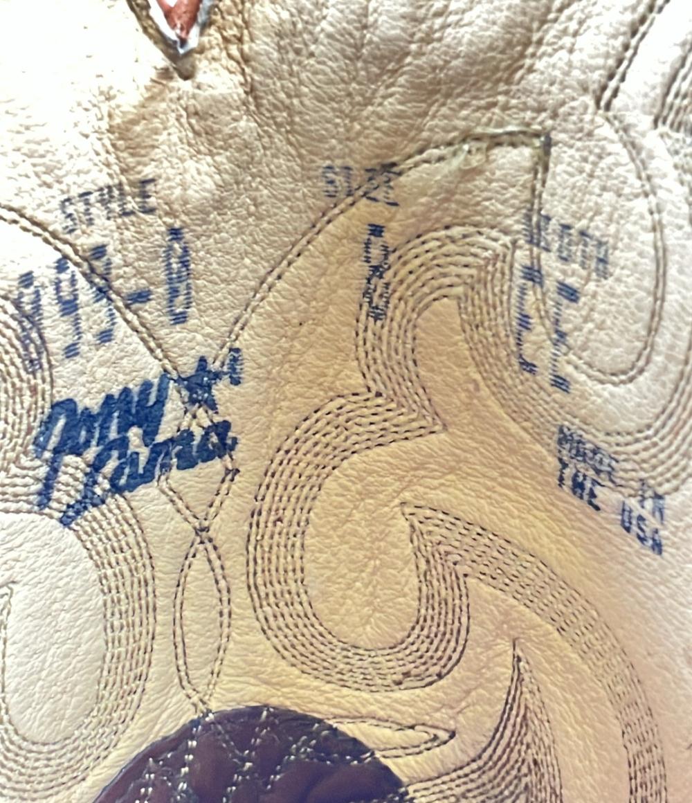 Tony Lama ウエスタンブーツ メンズ SIZE 8 26(cm) トニーラマ