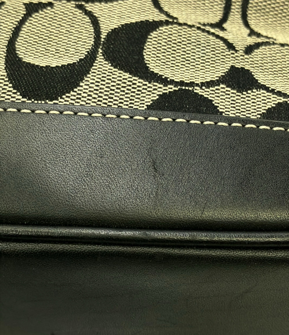 COACH ハンドバッグ シグネチャー 6094 レディース コーチ