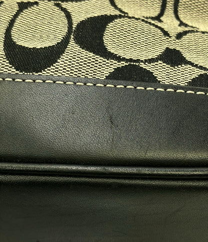 COACH ハンドバッグ シグネチャー 6094 レディース コーチ