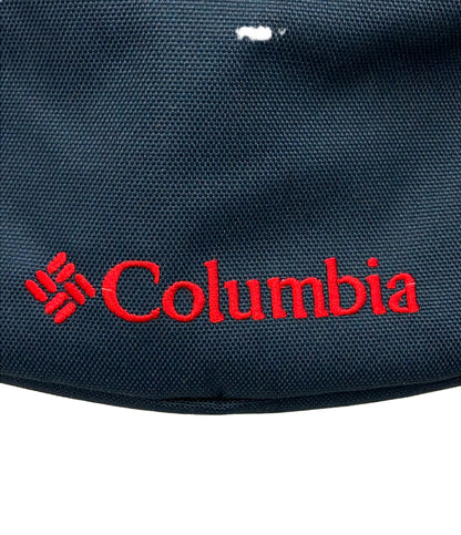 美品 Columbia ウエストバッグ ボディバッグ メンズ コロンビア