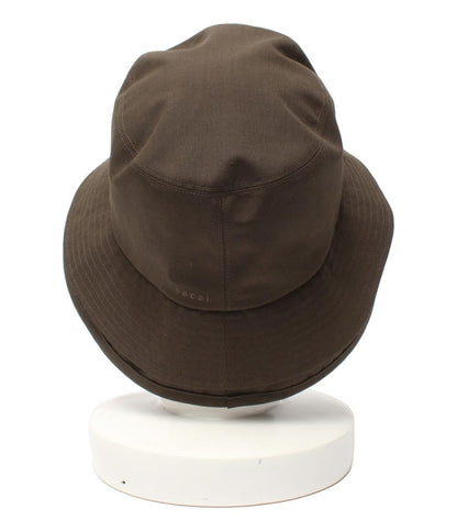 Sacai ダブルブリム バケットハット レディース メンズ SIZE 3 サカイ