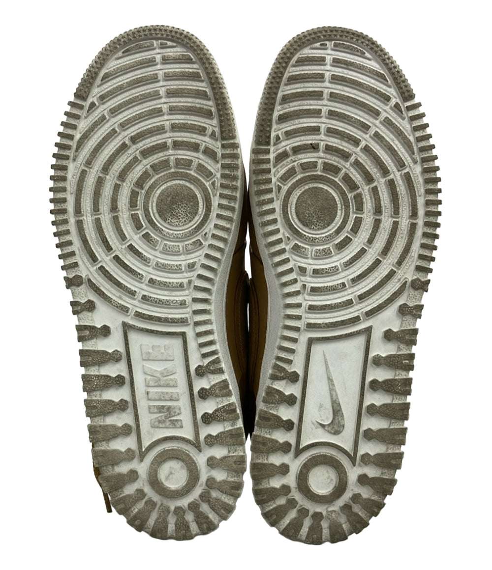 NIKE ミドルカットスニーカー コート ビジョン ミッド WNTR DR7882-700 メンズ SIZE 28.0 (XL) ナイキ