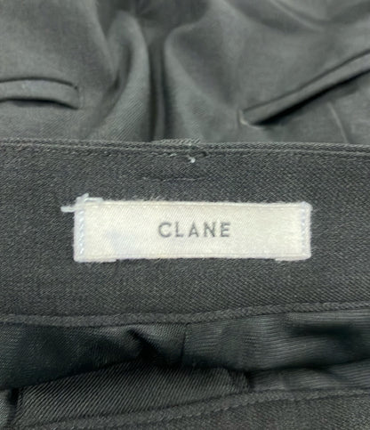 クラネ 薄手ワイドパンツ レディース SIZE 0 (XS) CLANE
