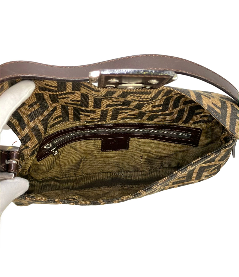 FENDI ハンドバッグ ショルダーバッグ 肩掛け ズッカ 2321-26424-099 レディース フェンディ
