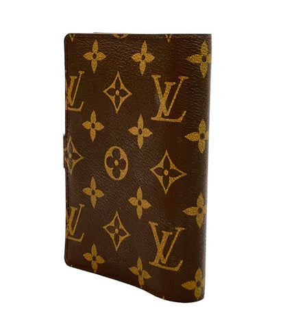 LOUIS VUITTON 手帳カバー アジェンダPM R20005 レディース メンズ ルイ・ヴィトン