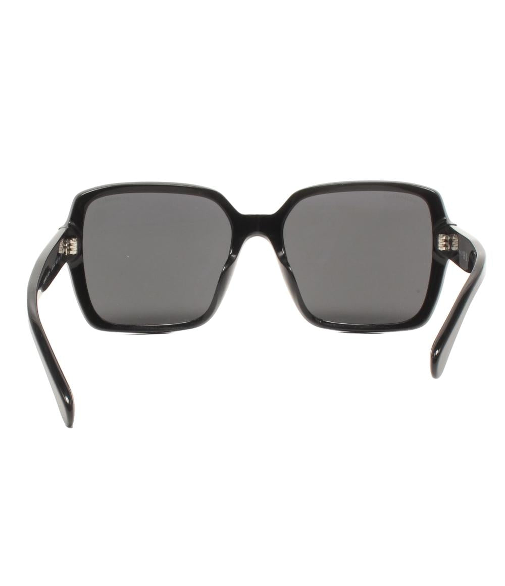 美品 CHANEL シャネル サングラス サイドロゴ 5408 付属品完備 CHANEL サングラス アイウェア 56□17 サイドロゴ 5408-A レディース