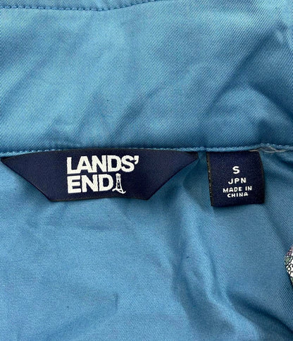 ランズエンド フード付ジャケット レディース SIZE S (S) LANDS END