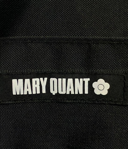 MARY QUANT 2WAY ハンドバッグ ショルダーバッグ 斜め掛け レディース マリークヮント