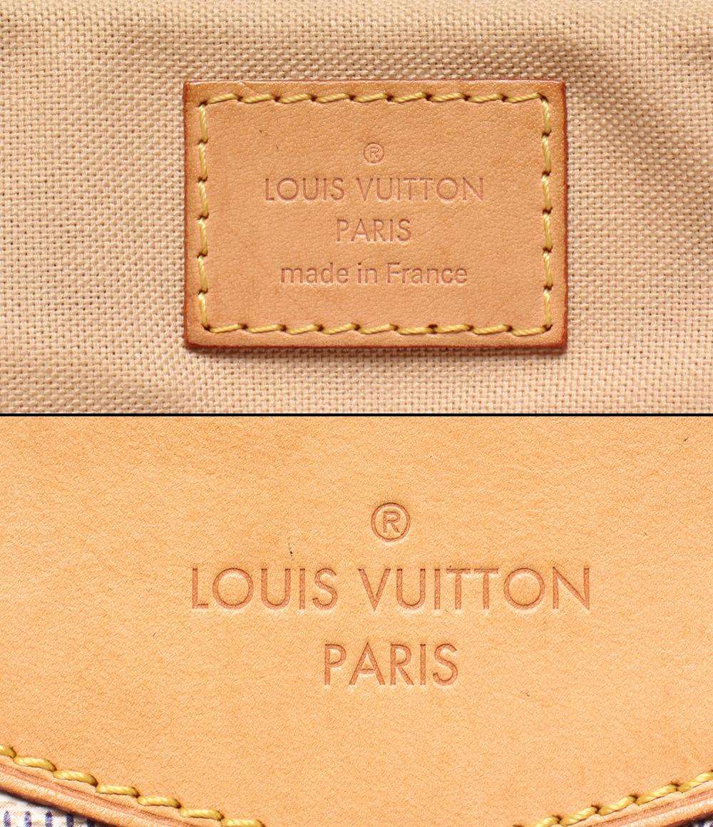 LOUIS VUITTON ショルダーバッグ 斜め掛け シラクーサPM ダミエ