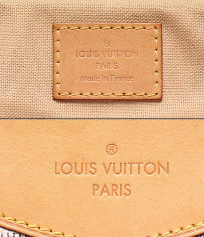 LOUIS VUITTON ショルダーバッグ 斜め掛け シラクーサPM ダミエ アズール N41113 レディース ルイ・ヴィトン