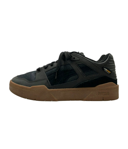 美品 PUMA ローカットスニーカー SLIPSTREAM CORDURA 388551-01 メンズ SIZE 26.0 プーマ