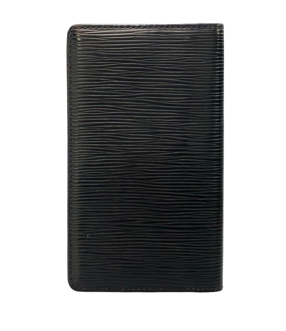 LOUIS VUITTON 手帳カバー アジェンダポッシュ エピ R20522 メンズ ルイ・ヴィトン
