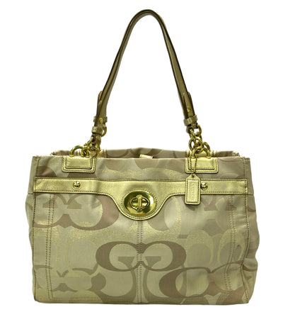 COACH トートバッグ シグネチャー F18477 レディース コーチ
