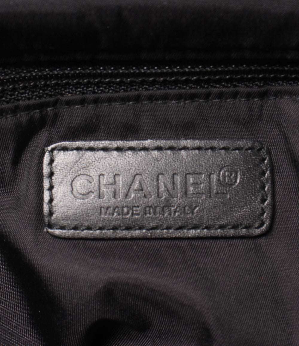 CHANEL トートバッグ 6番台 ニュートラベルライン レディース シャネル