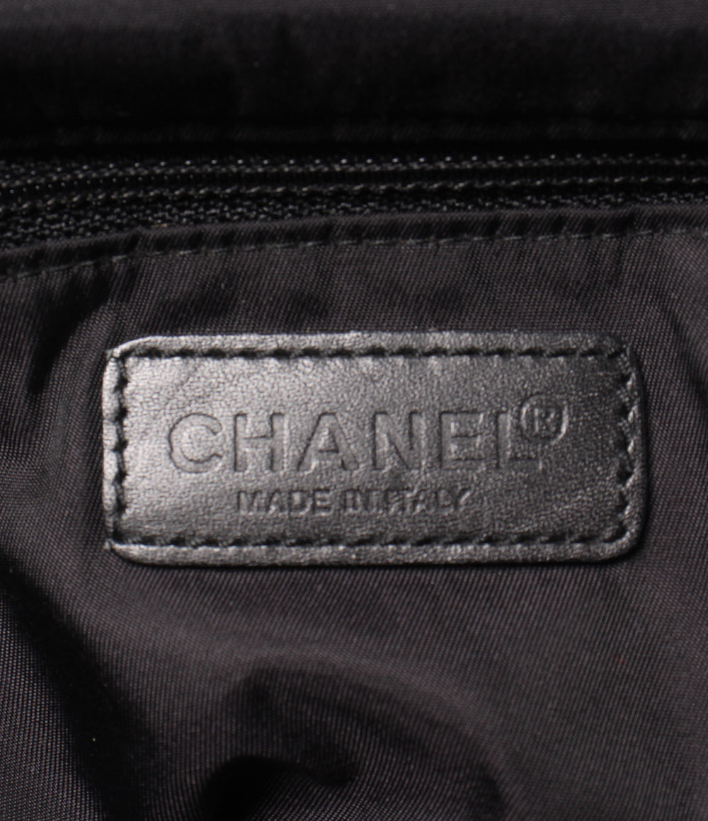 CHANEL トートバッグ 6番台 ニュートラベルライン レディース シャネル