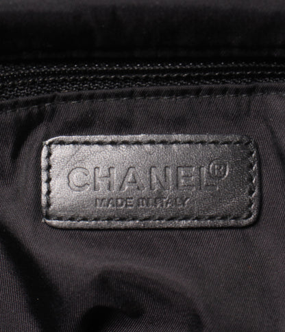 CHANEL トートバッグ 6番台 ニュートラベルライン レディース シャネル