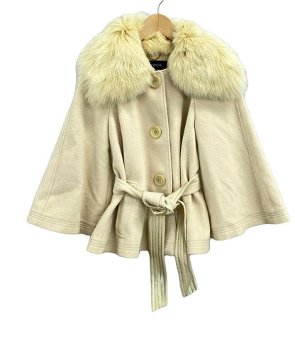 美品 エポカ ファーコート レディース SIZE 40 (M) EPOCA