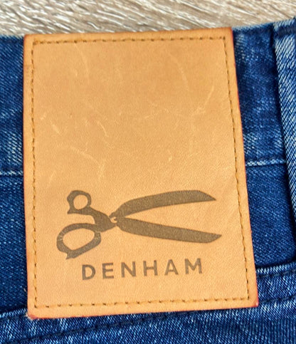 デンハム デニムパンツ SLIM FIT ダメージ加工 メンズ SIZE W28 L32 (XS) DENHAM