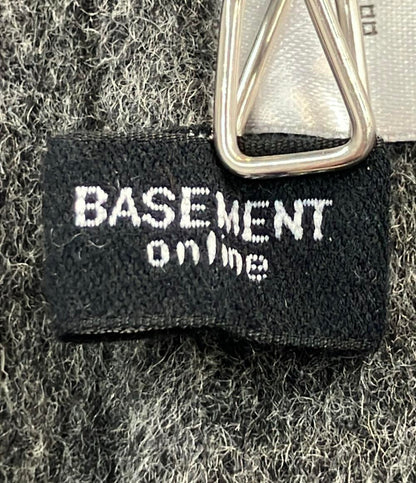 BASEMENT online リバーミドルコート レディース SIZE F (M) ベースメント オンライン