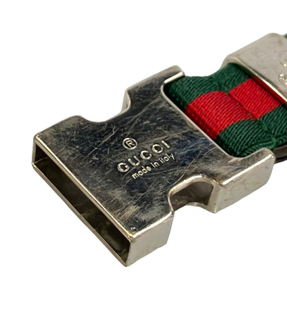 GUCCI ゴムベルト シェリー キッズ グッチ
