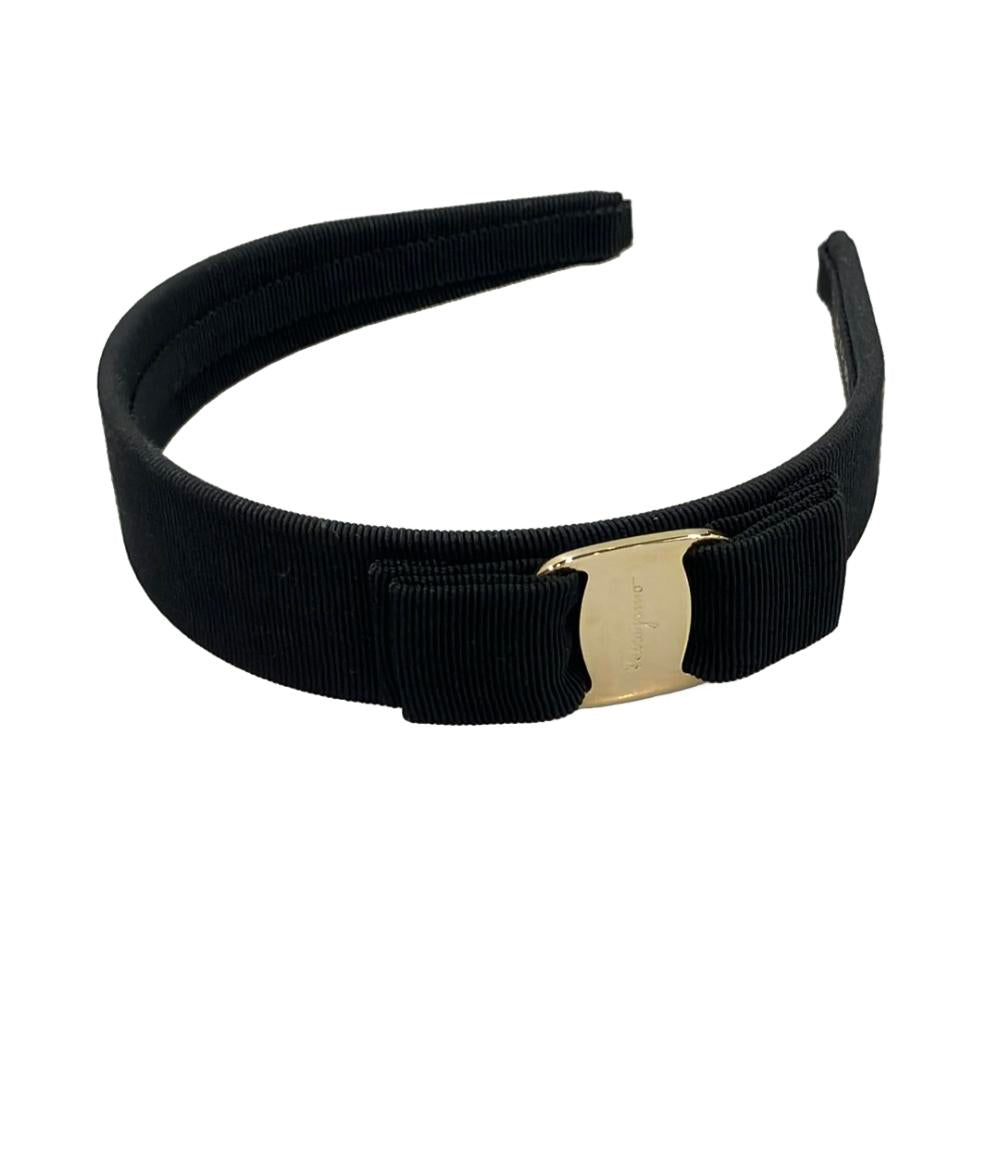 Salvatore Ferragamo カチューシャ ヴァラ レディース サルヴァトーレフェラガモ