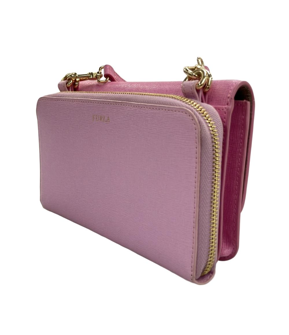 Furla ショルダーバッグ クロスボティ 斜め掛け レザー レディース フルラ